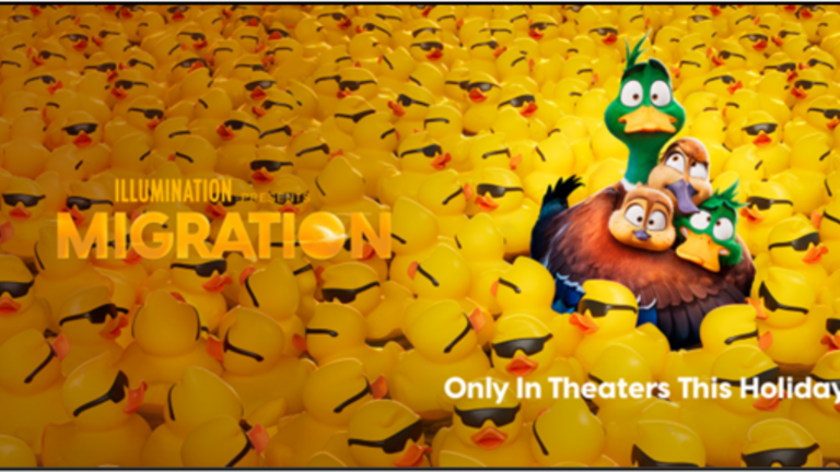 From An All-Star Voice Cast to Stunning Animation, Here Are 5 Reasons to Watch ‘Migration’ in Cinemas 