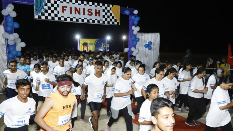 Tata Chemicals Limited organised the 23rd Open Saurashtra Half Marathon in Mithapur, aiming to foster health and well-being within the local community (1)