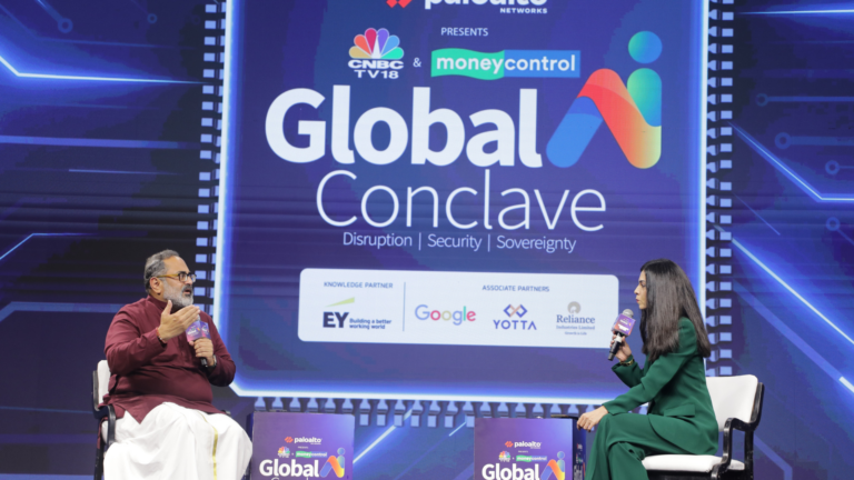 CNBC-TV18 and Moneycontrol Lead the Way with Successful Global AI Summit