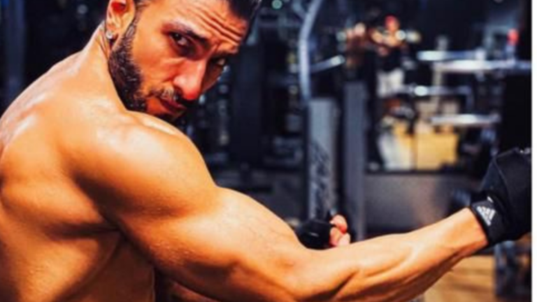 From Ranveer Singh to Bijay Anand & Shahid Kapoor, 3 Bollywood actors and their fitness regime that will inspire you the most