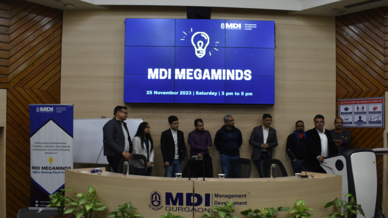 MDI Gurgaon Hosts Megaminds 2023 and National Alumni Meet 2023 (NAM): A Dual Celebration of Success