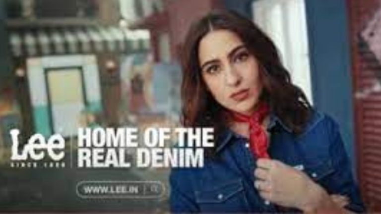 Lee® onboards Sara Ali Khan as its brand ambassador in India
