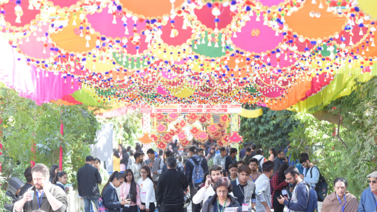 Jaipur Literature Festival 2024 promises an unmissable experience!