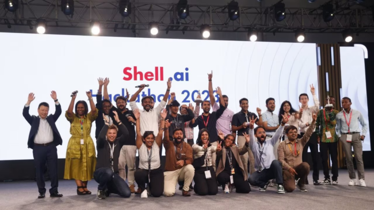Bangalore team wins the General Edition of Shell.ai Hackathon