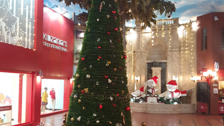 Jingle All the Way to KidZania's Winter Wonderland: A Festive Spectacle for the Whole Family!