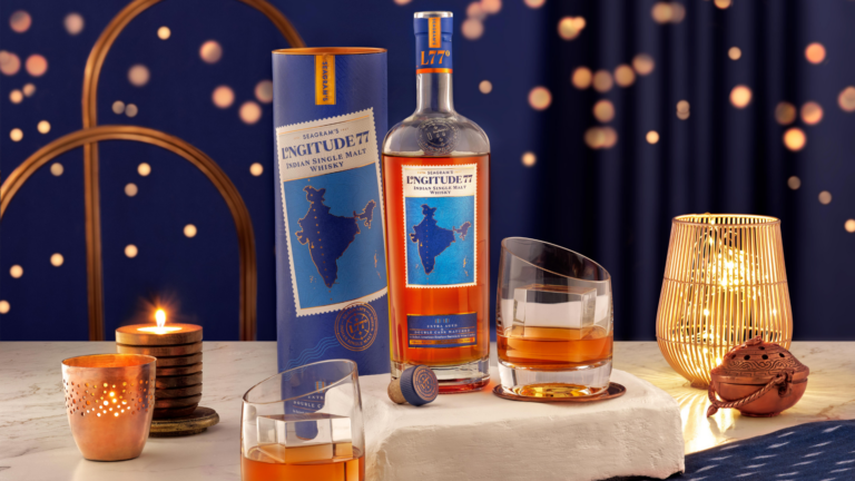 Pernod Ricard India deepens its commitment to 'Make in India', introduces first Indian Single Malt - Longitude77