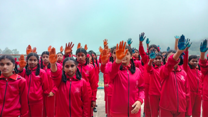 Women Safety Accelerator Fund’s implementing partner Sakshi marks Solidarity with #16 Days of Activism Campaign Against Gender-Based Violence