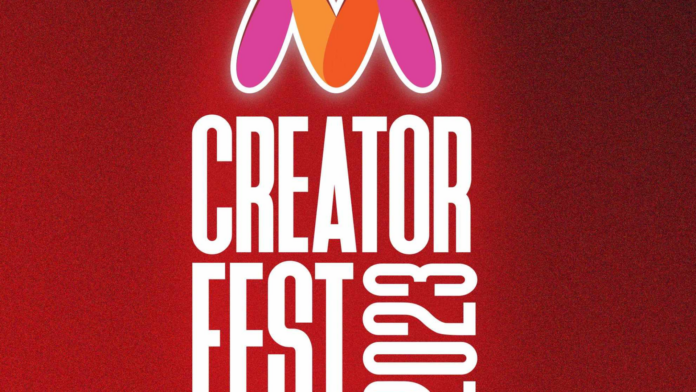 Myntra Creator Fest Returns as a Spectacular Showcase of Trend-First Fashion; India’s Favorite Creators to be recognized at the first-ever ‘Myntra Glammys’