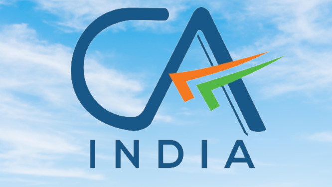 ICAI Unveils New CA India Logo