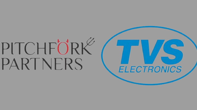 TVS Electronics Limited names Pitchfork Partners as its new communications partner in India