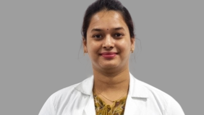 Dr. K Harshitha, Cataract and Glaucoma Surgeon, Maxivision Eye Hospitals, Hyderabad