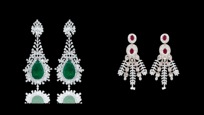 Christmas Special Jewellery Collection By PP Jewellers by Pawan Gupta