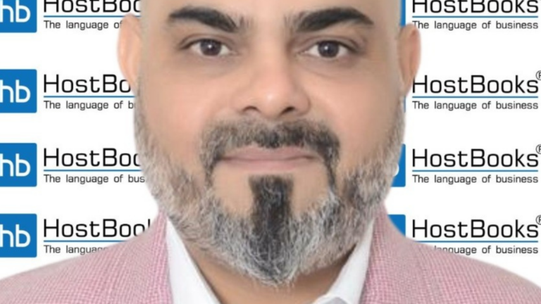 HostBooks appoints Harpreet Singh as Zonal Head-Partner Alliance (North) to drive aggressive growth in the region