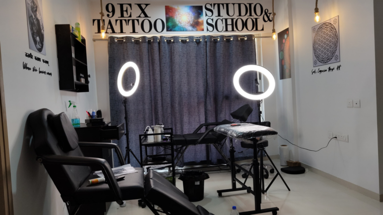 Beyond Boundaries: 9Ex Tattoo School’s Visionary Revolution in Learning