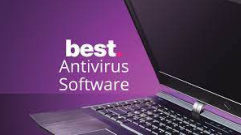 Defend Your Digital World: Top 4 User-Friendly Antivirus Software