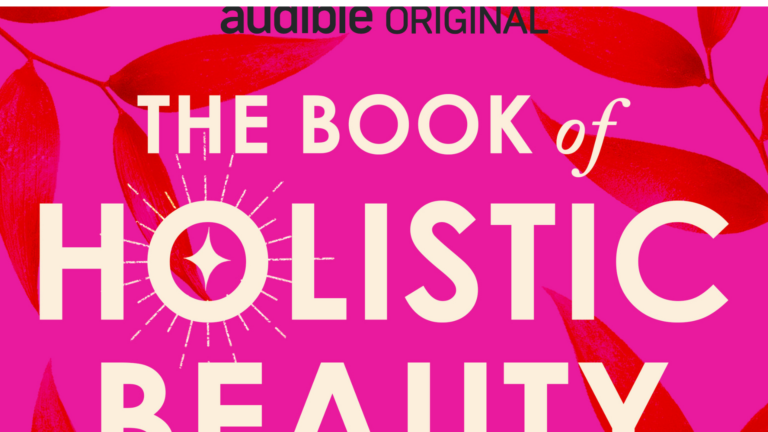 Cover Art - The Book of Holistic Beauty