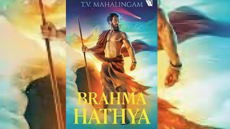 T.V. Mahalingam’s epic novel ‘Brahma Hathya’ now on stands by Westland Books
