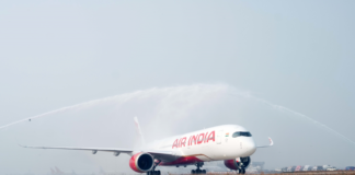 Air India's New Year Bonanza: bookings open for Airbus A350 flights on domestic sectors
