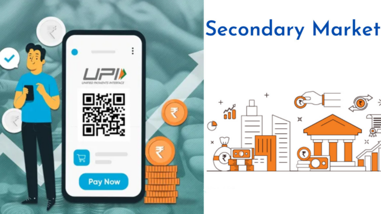 UPI for Secondary Market