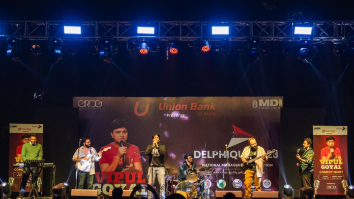 Delphique'23: MDI Gurgaon's Triumph in Academia, Innovation, and Culture