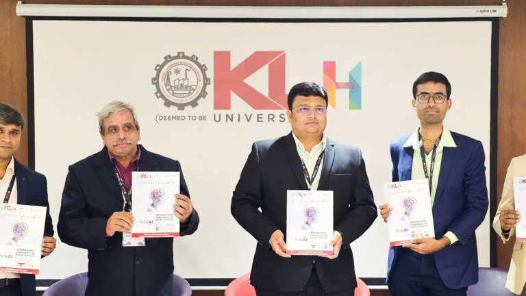 KLH organises ThinkAI Intl conference (1)