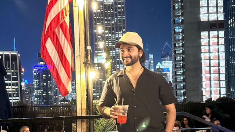 Actor Gaurav Sareen to spend New Year's Eve in New York, shares sneak-peek into his routine