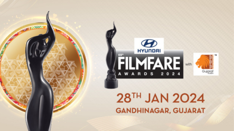 69th Hyundai Filmfare Awards 2024 with Gujarat Tourism