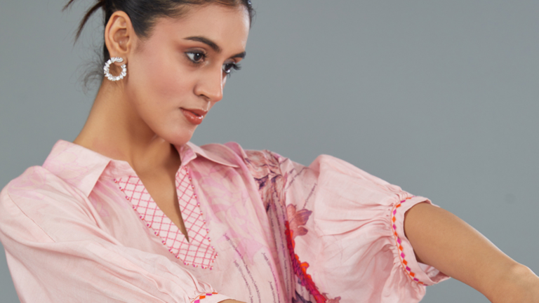 Kahani Lush Unveils Avant-Garde ‘Indowestern Abstract Collection’