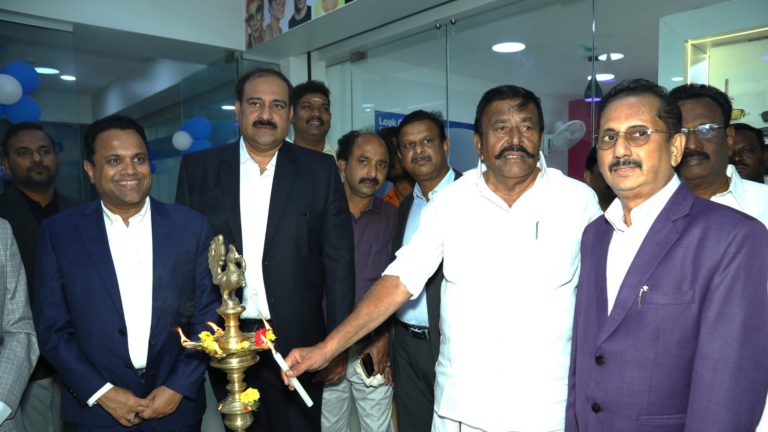 Maxvision inaugurates its ultra-modern Super Speciality Eye Care Hospital in Trichy