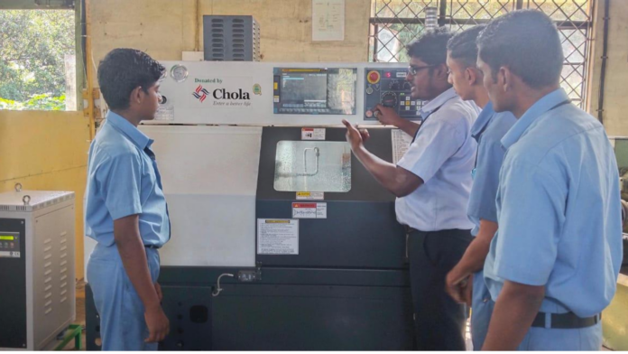 Chola Finance committed towards uplifting the disabled in rural India 