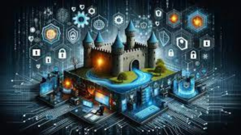 Lock Down Your Digital Kingdom: 5 Cybersecurity Essentials