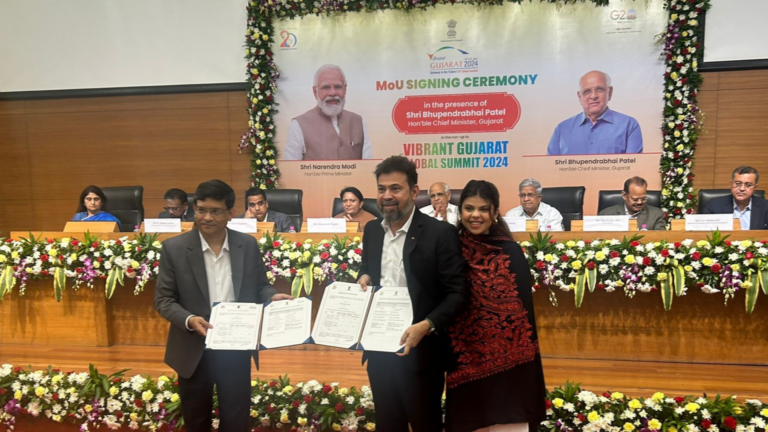 Advait Infratech Inks MoU for Fuel Cell and Electrolyser Manufacturing at Vibrant Gujarat 2024 Summit