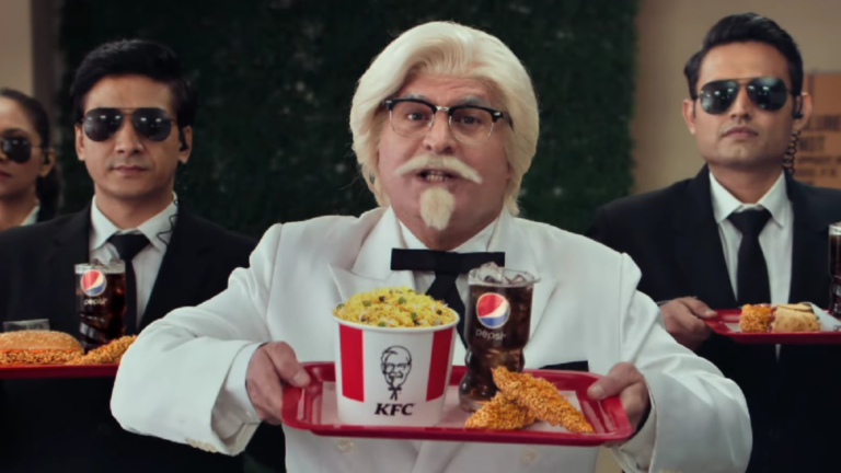KFC says “Aao Lunch Karein!” is mantra for 2024