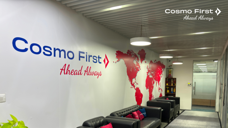 New Year, New Space: Cosmo First Moves to a New Corporate Headquarter