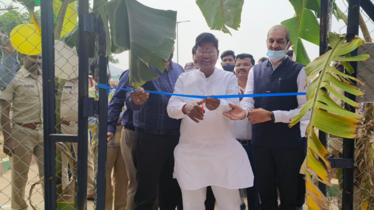 Adani Gangavaram Port inaugurates several community infrastructure projects under its CSR programme across the local areas.