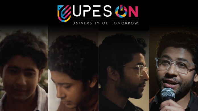 From the Shadows to the Spotlight - Driving Tomorrow with UPES ON