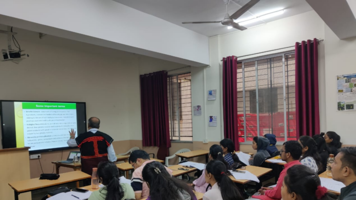 Raintree Foundation partners with Srushti Conservation Foundation to facilitate a Certificate Course in Peoples' Biodiversity Register Development for Masters’