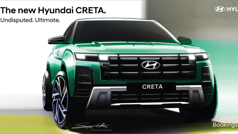 Breaking Ground and Rules: The new Hyundai CRETA Designed for Greatness