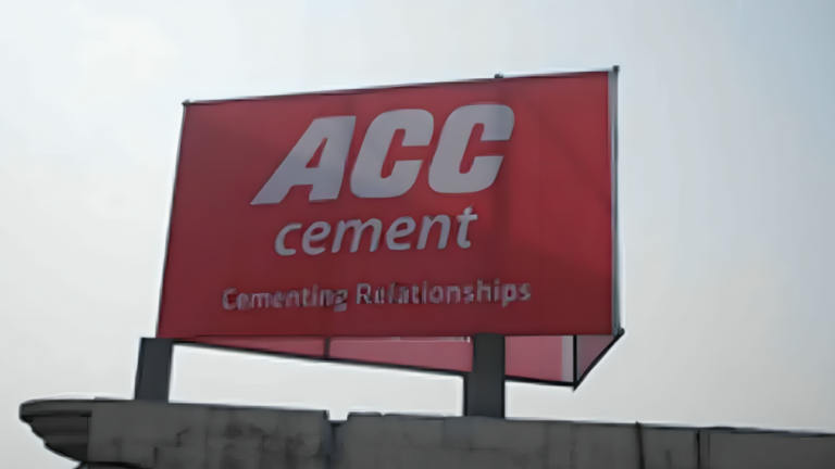 ACC Strengthens Market Leadership with Acquisition of Asian Concretes & Cements Pvt Ltd at an Enterprise Value of Rs. 775 Cr