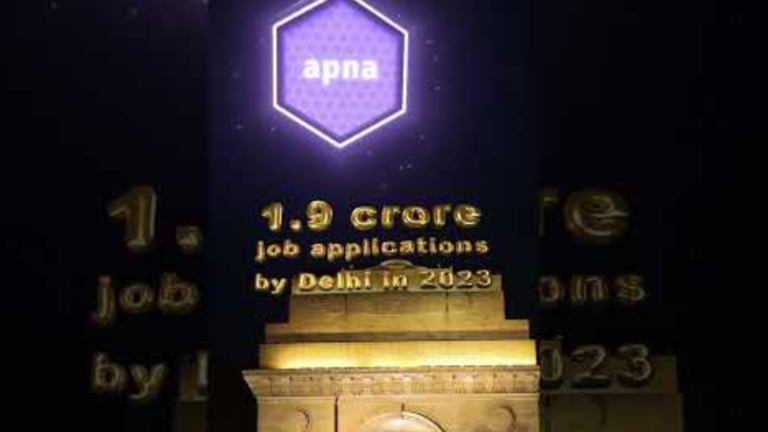 apna.co Celebrates Job Seekers with  #ApnaThankYou Campaign