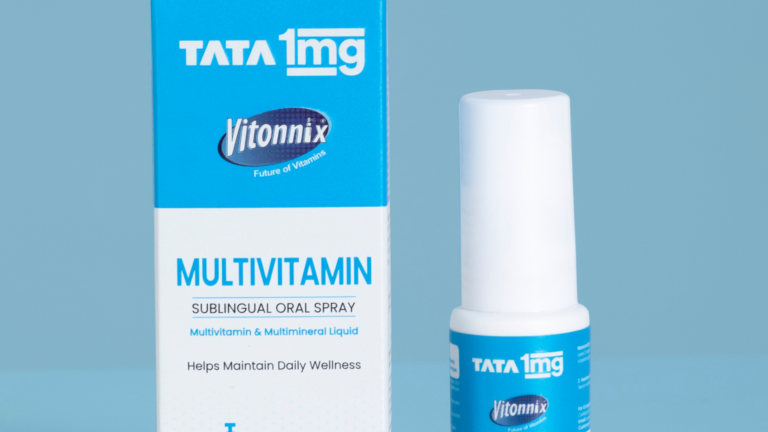 Tata 1mg and Vitonnix UK get into an exclusive partnership in India