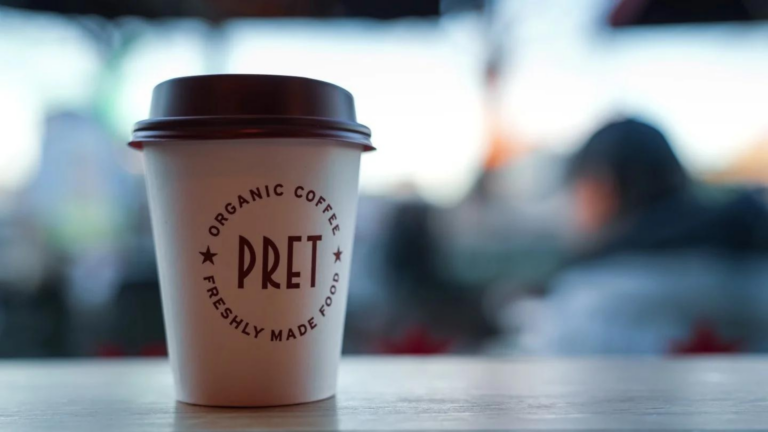 Pret A Manger will now be available online through Swiggy  