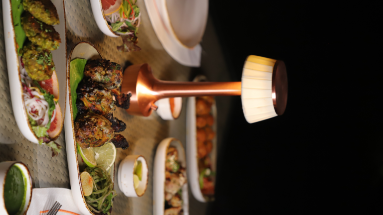 A Symphony of Sizzling Delights: Culina 44 Alfresco Welcomes You to Winter's Finest Barbecue