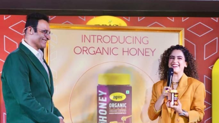  ‘APIS INDIA LIMITED launches Organic Honey