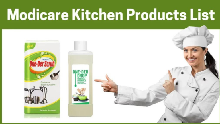 Turn Celebrations into Culinary Delights with Modicare Limited's Kitchen Essentials!