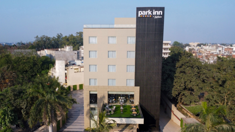 Park Inn by Radisson Ayodhya_Exterior