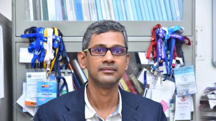 Prof. Krishanu Biswas, Department of Materials Science and Engineering, IIT Kanpur