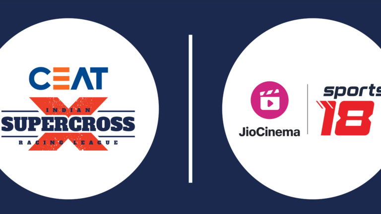 CEAT Indian Supercross Racing League onboards Viacom18 as streaming and broadcast Partner, unveils master calendar for season one