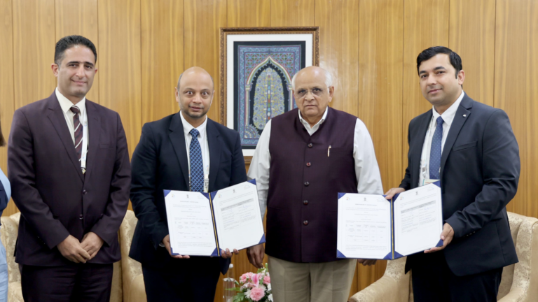 ENGIE and Government of Gujarat join efforts to Drive Decarbonization & Renewable Energy Initiatives