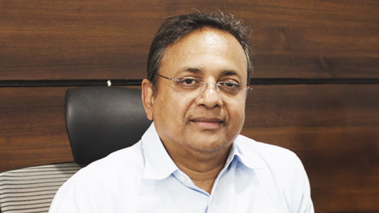Mr. Sudhir Chavan, CEO of DFIL
